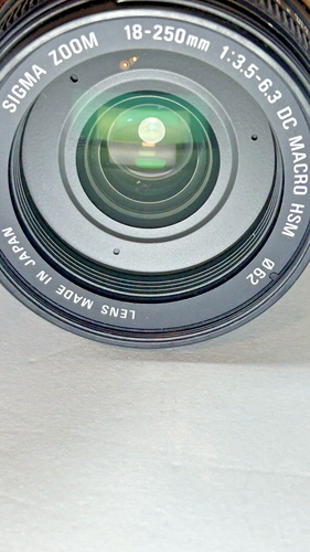 [N.Mint] [Near Mint] Sigma 18-250mm f3.5-6.3 DC MACRO OS Pentax aus JP 25131b - Bild 5 von 14