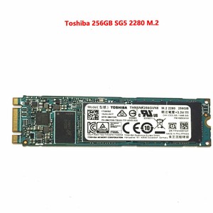 Toshiba 256g Ssd M 2 2280 Hard Drive Mlc Solid State Hg6 Ksg60zmv Thnsnj256g8ny Ebay