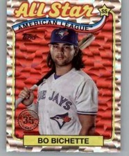 2024 Topps MLB Baseball 1989 Silver Foilboard Singles (Pick Your Cards)