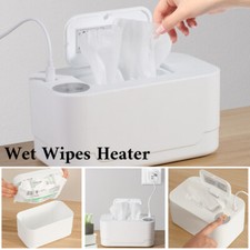 Wet Wipes Heater Wet Towel Dispenser Home Car Portable Baby Napkin Heating Box