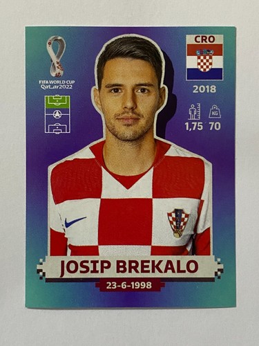 Figurine Panini World Cup Qatar 2022 a scelta da ARG1 a ENG20 TUTTE DISPONIBILI - Imagen 158 de 221