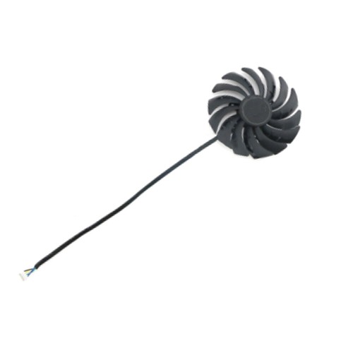 Scheda grafica Ventilatore di raffreddamento Per MSI RX6700XT RX6600XT MECH 2X - Photo 7/11