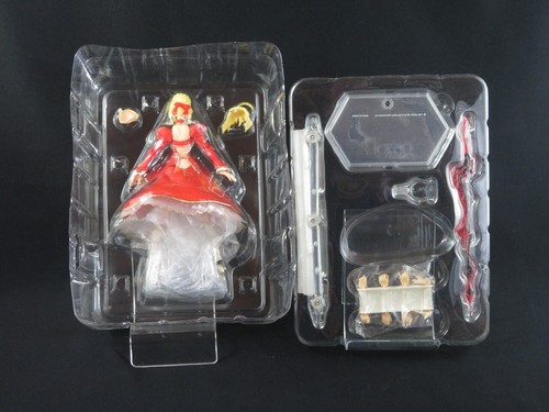 Tested PSP Fate Extra Limited Type Moon Box figma Figure CD Soundtrack Japan 1 - Picture 3 of 12