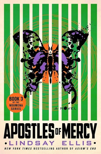 Apostles of Mercy (Noumena Book 3) / Lindsay Ellis / 2024 HB NEW