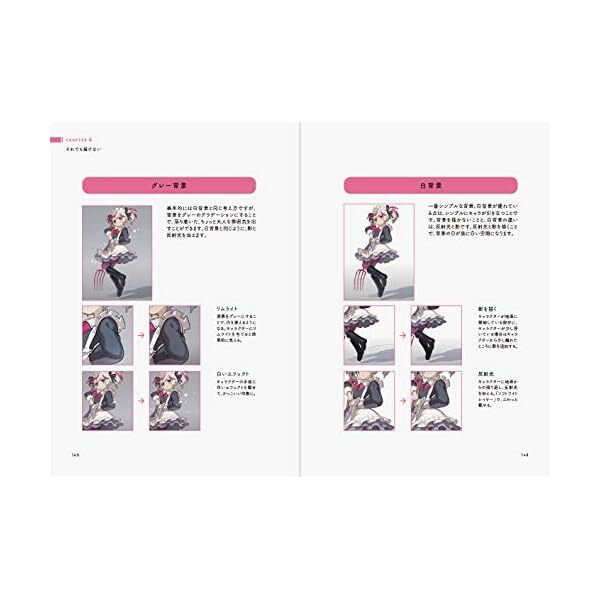 How to Improve Illustration That Not Painful Art Guide Book Saito Naoki Jap FS eBay