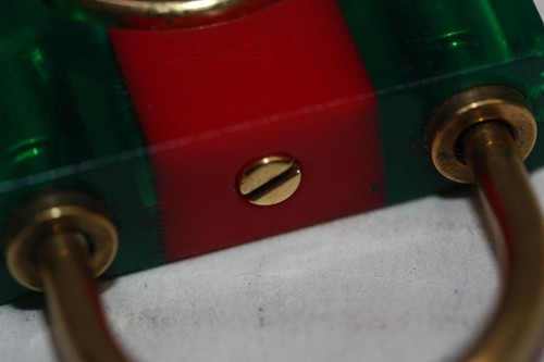 Rare Vintage Gucci 150.5 Padlock Signature Web Pocket Pendant Watch MOP Dial - Picture 12 of 15