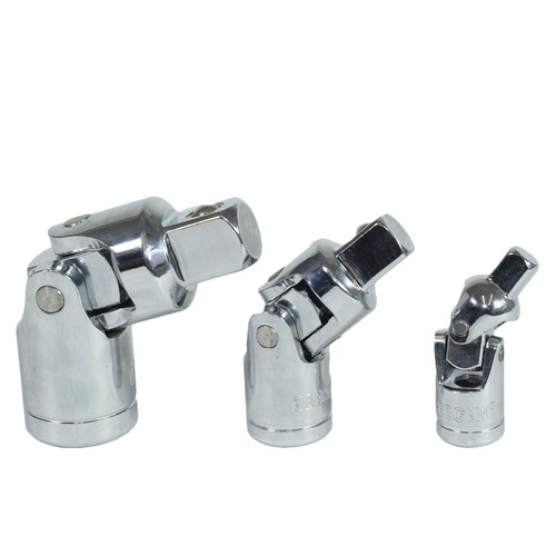Adaptador de zócalo Adaptador Step Up Reductor y Juntas Universales UJ's 7pc Por Bergen - Imagen 3 de 3