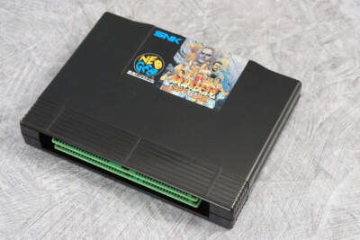 FATAL FURY SPECIAL NEO GEO AES SNK FREE SHIPPING Ref 1375 | eBay