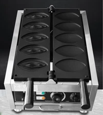 Kolice Commercial Strange Shape Waffle Maker Machine,Waffle Sticks machine