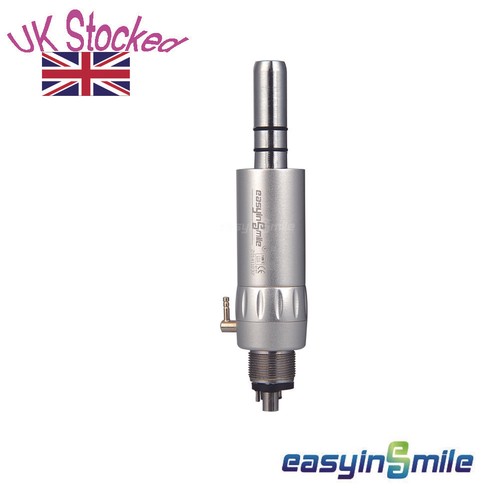 Easyinsmile Dental Handpiece E-type Air Motor Slow Low Speed 4 Hole 1:1 - Picture 3 of 5