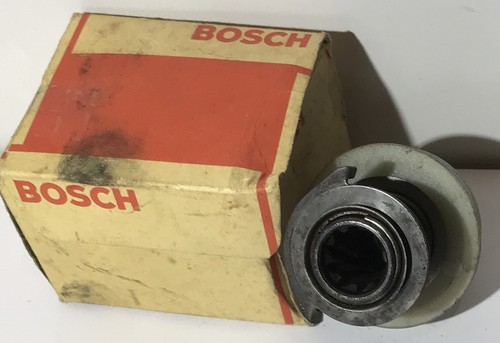 Bosch 1006209431 Pinion Freewheel Gear Starter 9 Tooth Pinion Le Pignon Il Pig - Picture 2 of 5
