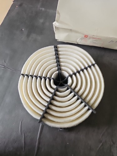 Genuine ISUZU Air Filter Fits ISUZU TROOPER VAUXHALL BRAVA 8944656560 94465656 - Picture 2 of 6