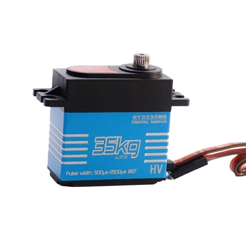Waterproof 35KG Digital Metal Gear Servo Large Torque For RC 1/8 1/10 Car Truck - Picture 2 of 10