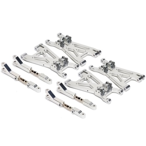 Ersatz #85238 Aluminium komplettes Querlenker-Set für RC 1/8 Savage Flux X XL - Bild 16 von 18