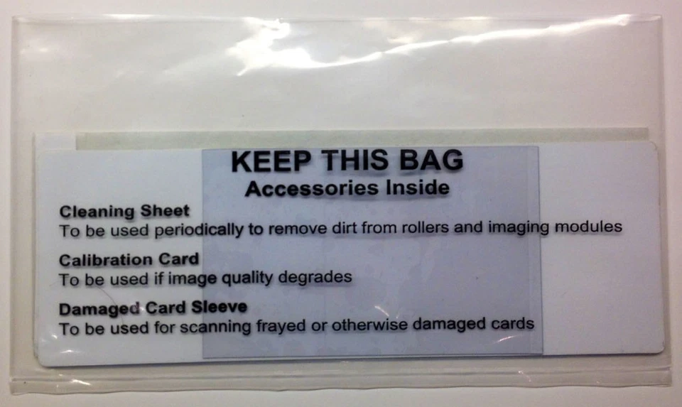 icScan - Duplex ID / Business Card Scanner - Image 4 of 4