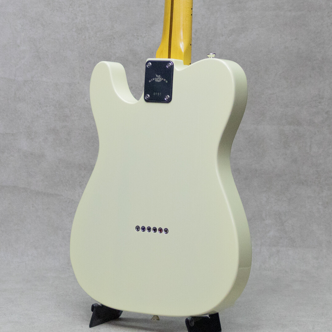 KING SNAKE: Okie Dokie T Blonde Electric Guitar | eBay