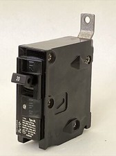  Siemens B120 1 Pole Circuit Breaker 20A 1P 120V Type BL 