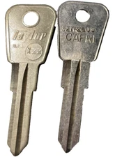 2  OPEL     # X22  TAYLOR  KEY BLANK