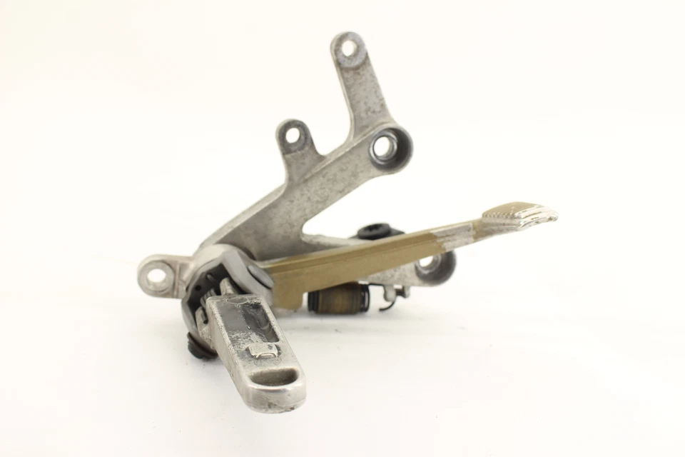 2002 Honda Cbr954rr Right Rearset Brake Foot Pedal READ 46500-mcj-750 - Image 2 of 4