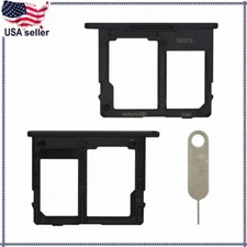 OEM SIM Card Tray Micro SD Holder Slot For Samsung Galaxy Tab A 8.0 2018 SM-T387