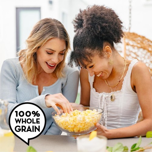 Jolly Time Unpopped Popcorn Kernels Gourmet Popping Corn for Air Popper Machi... - Bild 4 von 8