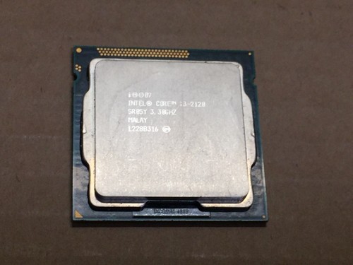 Intel Dual Core i3-2120 3.30GHz SR05Y 3M Cache LGA1155 CPU Processor. - Picture 2 of 3