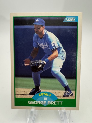 1989 Score Baseball #1-660 - YOU PICK - Complete Your Set - Picture 55 of 200
