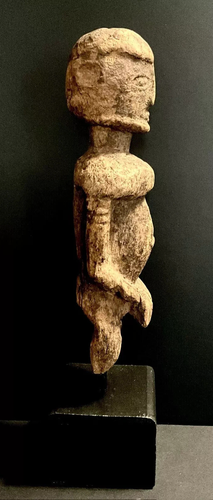 Statuette africaine Dogon Mali art premier avant 1950 - Picture 5 of 7