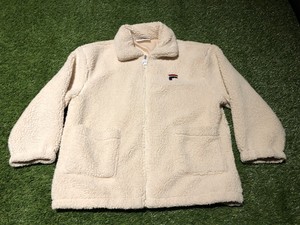 fila sherpa fleece