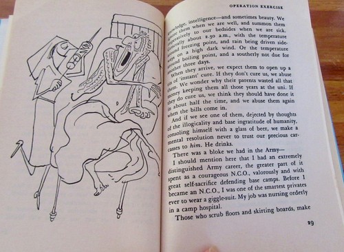 The THINGS They Do To YOU - John O'Grady & WEP. HbDj 1974 sin leer en melb - Imagen 11 de 12