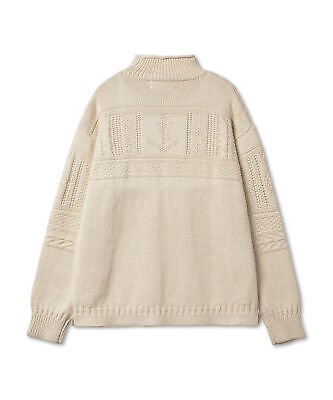 Genuine Polo Ralph Lauren Anchor Intarsia Cotton Linen Genuine Polo Ralph Lauren Anchor Intarsia Cotton Linen