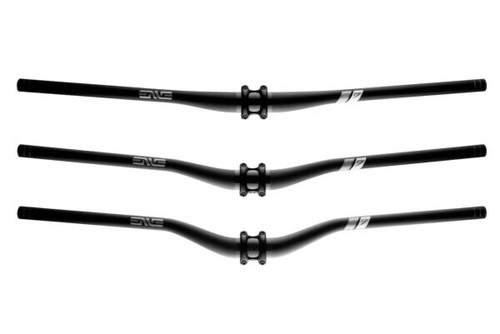 Enve Composites m7 +10mm Carbon Riser Mountain Bike Handlebar - 35mm Clamp - New - Picture 4 of 5