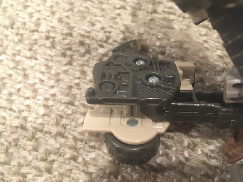 Transformers 2007 Scout Class Crosshairs (Target Exclusive) Figure - Picture 3 of 3