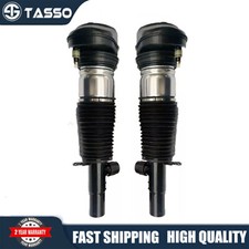 2X Front Air Suspension Shock Strut VDC For BMW X7 XB7 G07 xDrive40i 50iX M50iX 