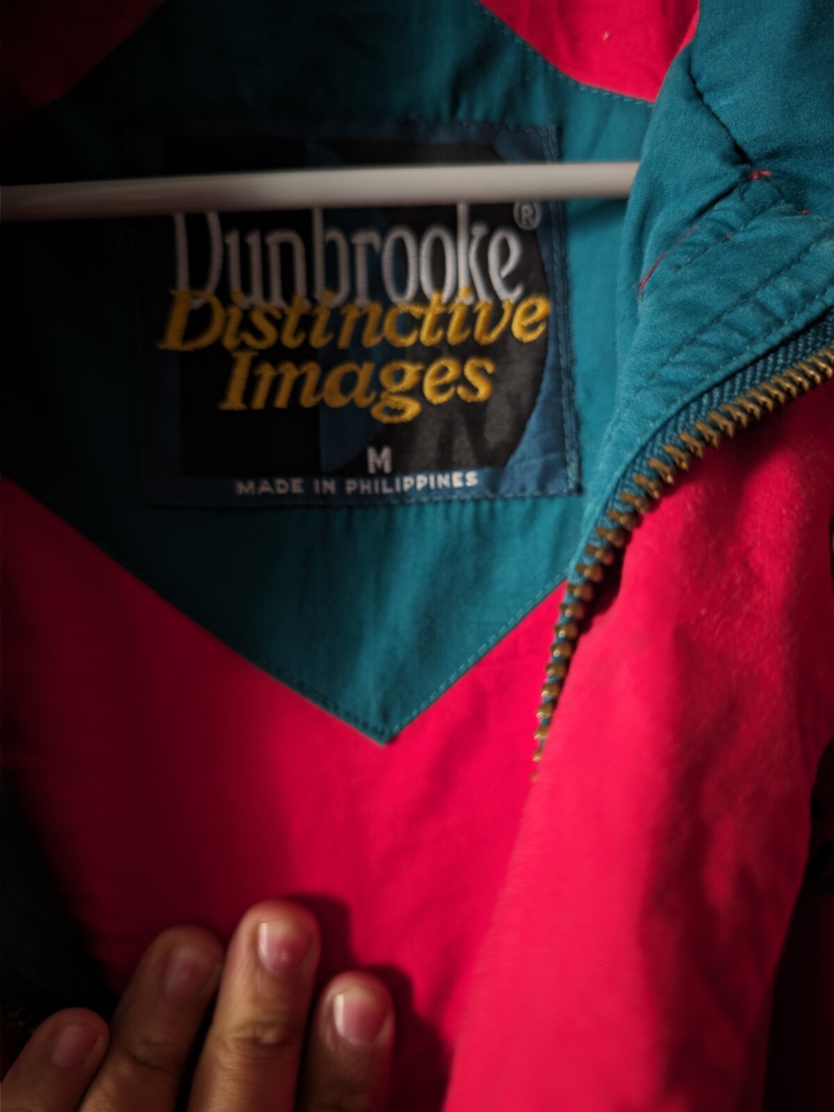 Vintage Dunbrooke Distinctive Images Nashville Auto Auction Evelyn F.Jacket eBay
