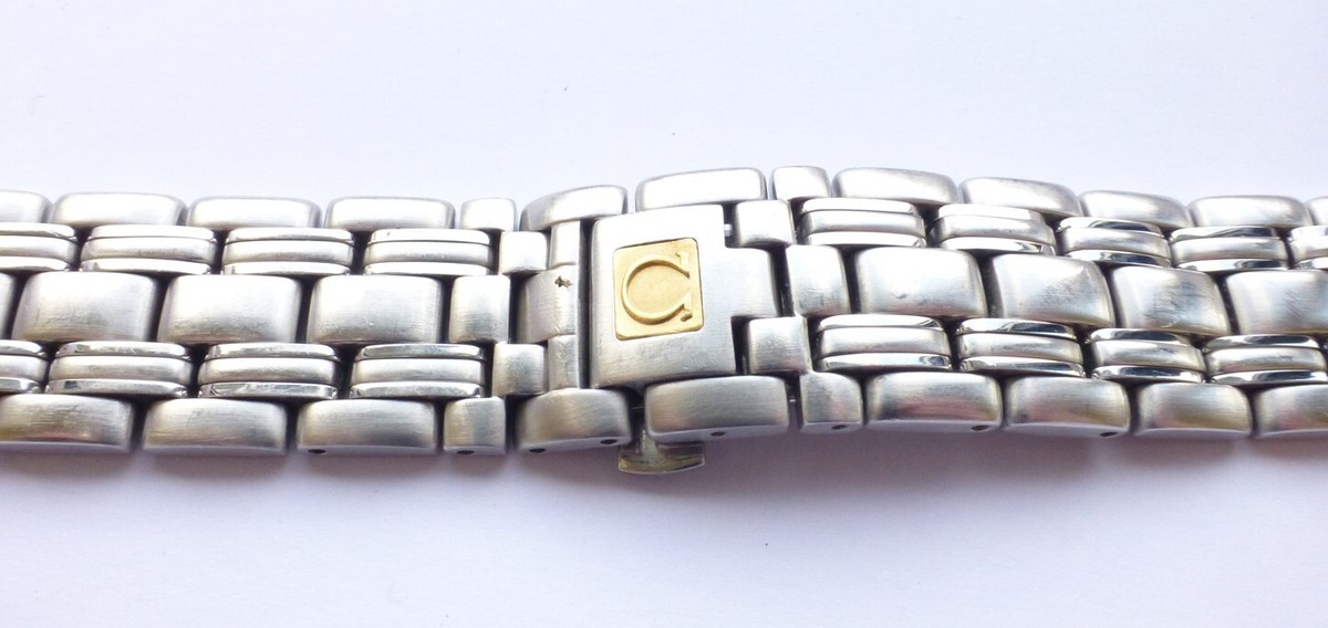 OMEGA オメガ 1501⁄823 純正 1501／823シーマスター120 ステンレス 