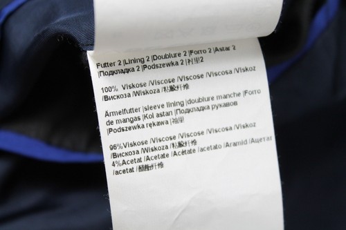 Strellson 11 Aser Slim Fit Blazer Men's Single Row (Eu) 54 - Picture 8 of 11