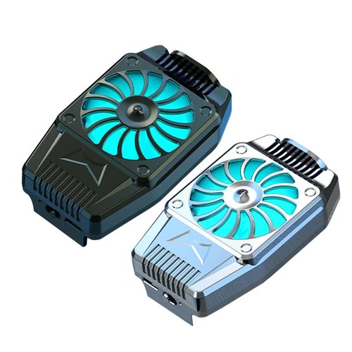 Ventola di raffreddamento radiatore radiatore radiatore raffreddamento semiconduttore telefono cellulare ventola di raffreddamento rapido - Foto 11 di 24