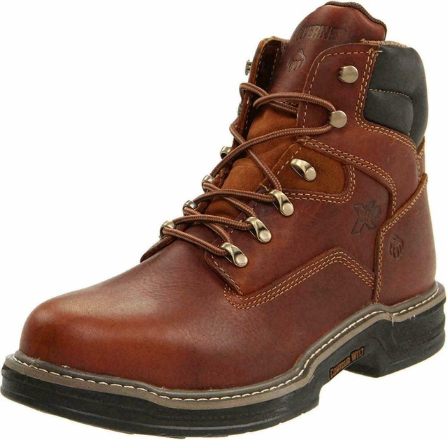 wolverine romeo steel toe boots