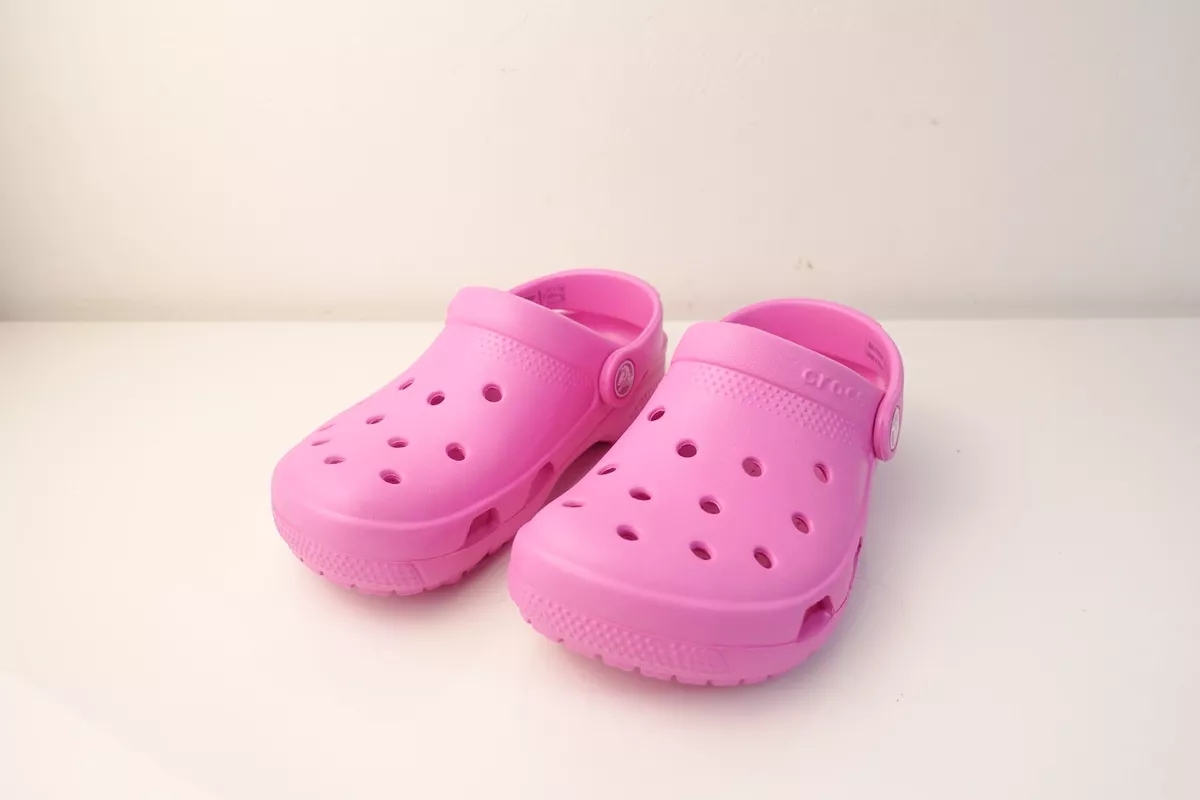 Crocs 2025 kids c9