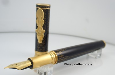 Baratheon Game Of Thrones Fountain Pen Montegrappa Game Of Thrones