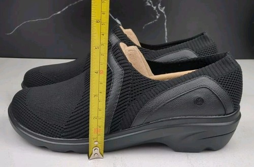 Klogs Evolve Women's Mesh Slip & Oil Resistant Slip-On Work Sneakers Black sz 9M - 第 16/19 張圖片