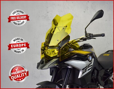 BMW F 850 GS ADVENTURE 2018-2025 SPORT SCREEN WINDSHIELD