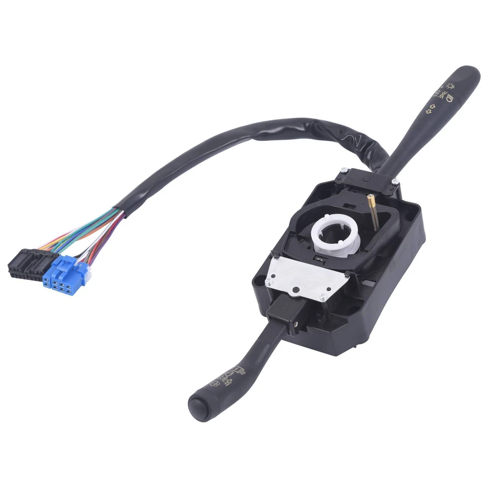 Interruptor combinado limpador de sinal de controle 8973640740 para Isuzu NPR NQR GMC Chevy - Imagem 4 de 4