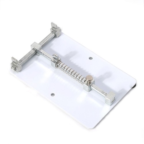 Stainless Steel Mobile Phone PCB Fixtures Repairing Circuit Boards Holder Univer