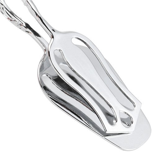 Pointed Bread Tongs Cake Clamp Buffet Barbecue Salad Clips Kitchen Utens US HG - Picture 9 of 15