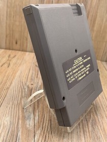 Amagon ORIGINAL NINTENDO NES GAME Tested  WORKING & AUTHENTIC!