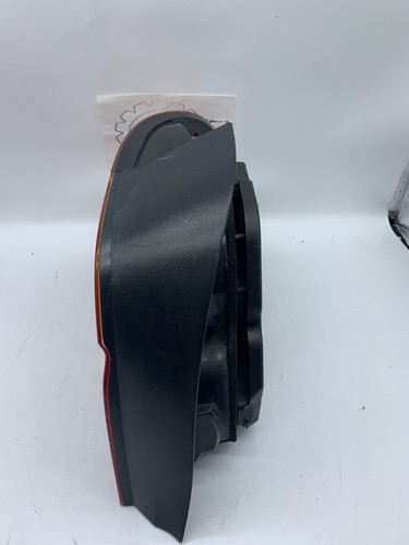1998 BMW 528i 2.8L 6 Cyl Auto OEM E39 Left Tail Light Bulb Tray Panel 146033-00 - Foto 2 di 6