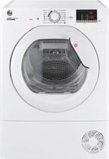 Hoover Asciugatrice a Pompa di Calore 8 Kg A++ 59 cm Bianco HLE H8A2DE-S