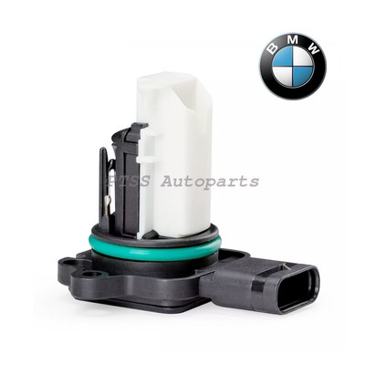 BMW 3.0 N55 Mass Air Flow Sensor MAF OEM 13627593624 CONTINENTAL